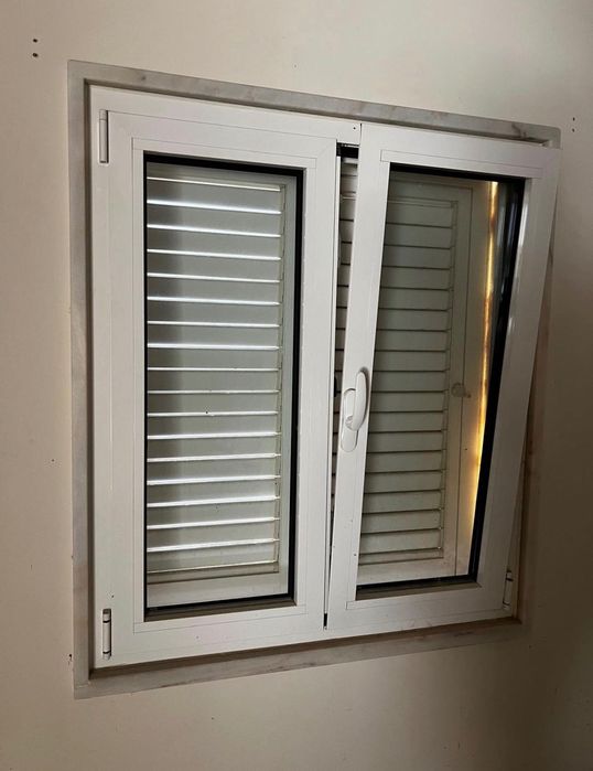 Janela de aluminio corte termico