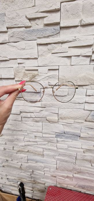 Damskie okulary nowe