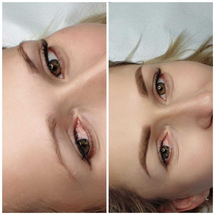 Makijaż permanentny brwi Lublin