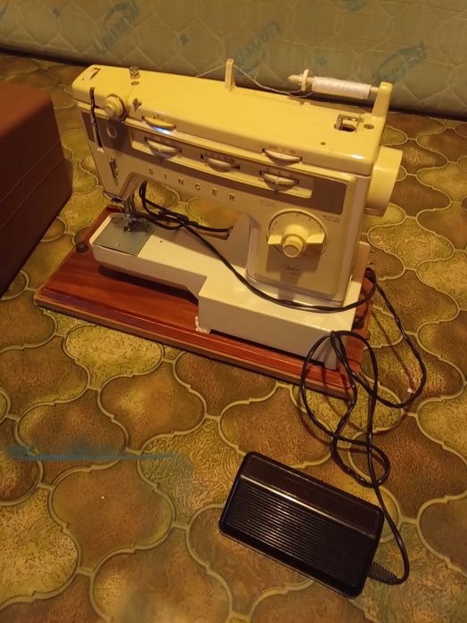 Singer maszyna do szycia