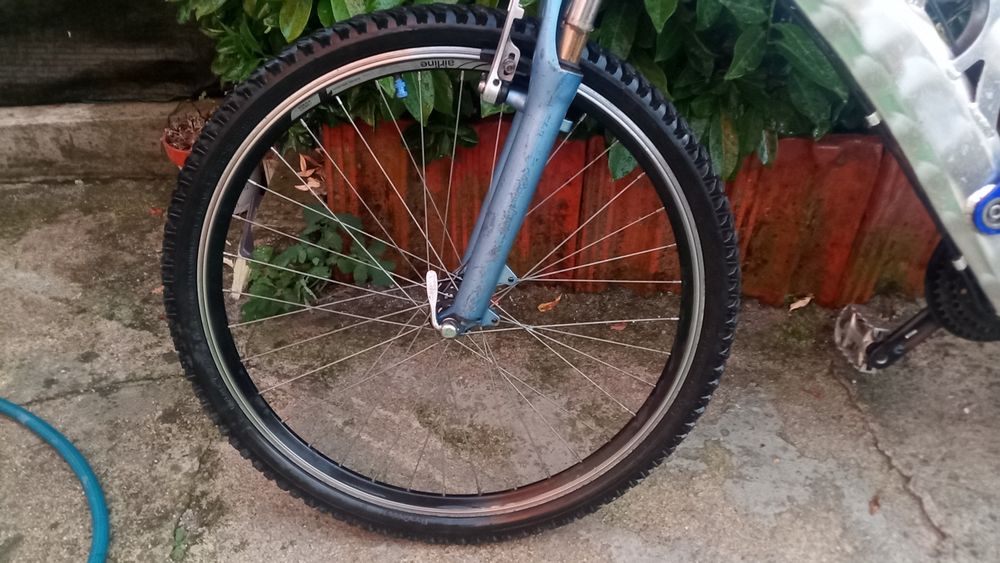 Bicicleta para adulto