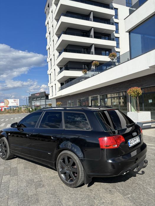 Audi a4 b7 2006 2.0tdi