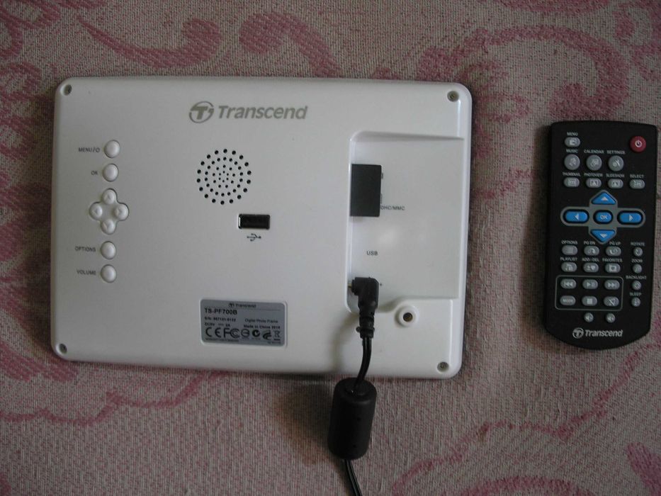 цифрова 8-дюймова рамка для світлин