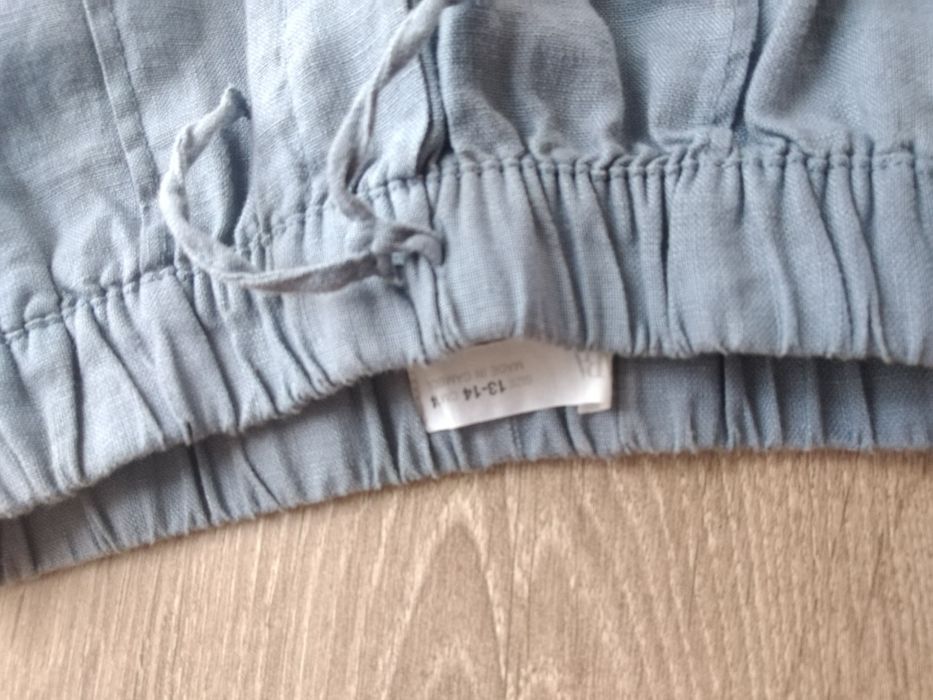 Spodnie Zara roz. 164 u