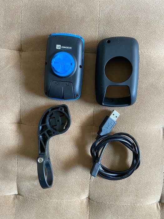 Vendo GPS Garmin Edge 800