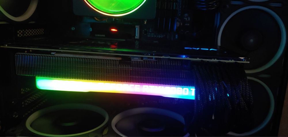 EVGA GeForce RTX 3080 TI FTW3