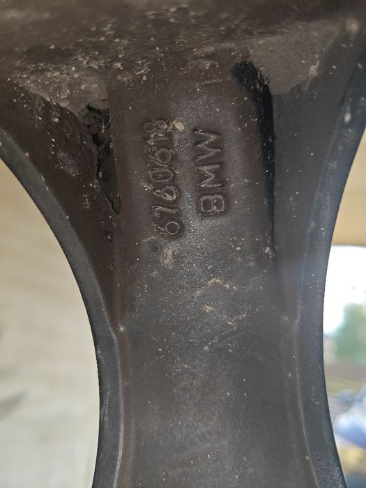 Felgi aluminiowe bmw 5x120 18 cali. Uu