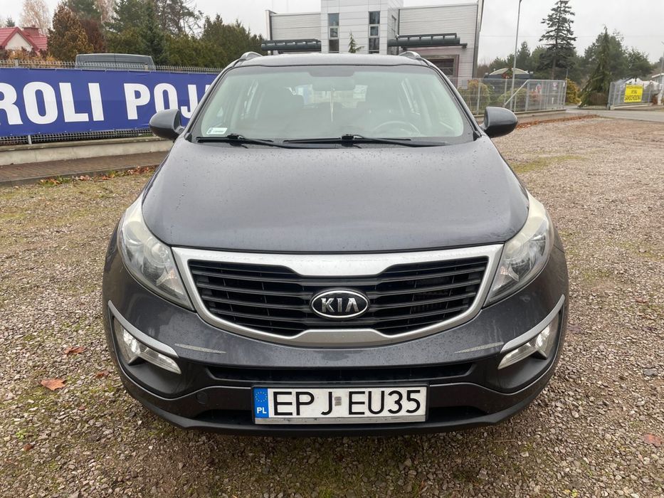 Kia Sportage 2010r 1.7CRDI Super Stan Bezwypadkowy