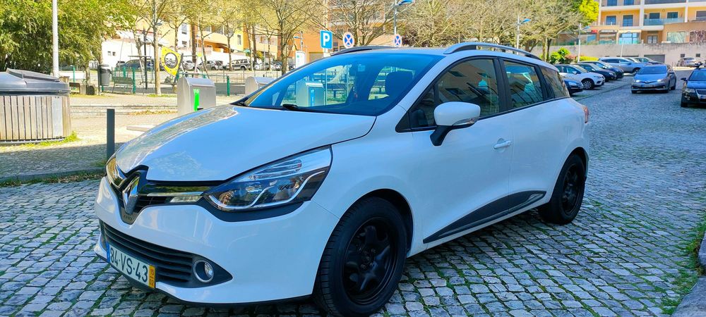 Renault Clio 1.5 DCi Sport Tourer