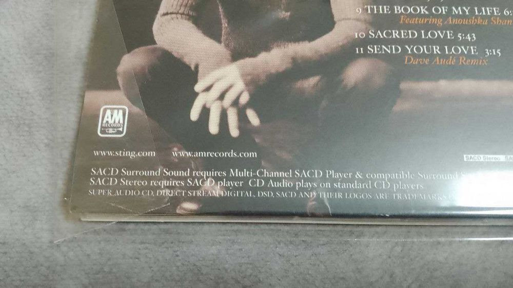 sting - купити CD, DVD диски - Ціна на OLX.ua