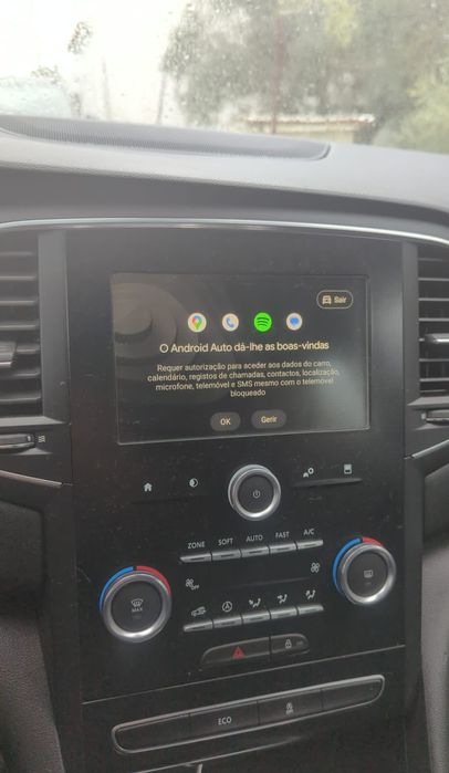 Mapas 2026 RLINK2 Renault Megane Scenic Kadjar Talisman +Android Auto