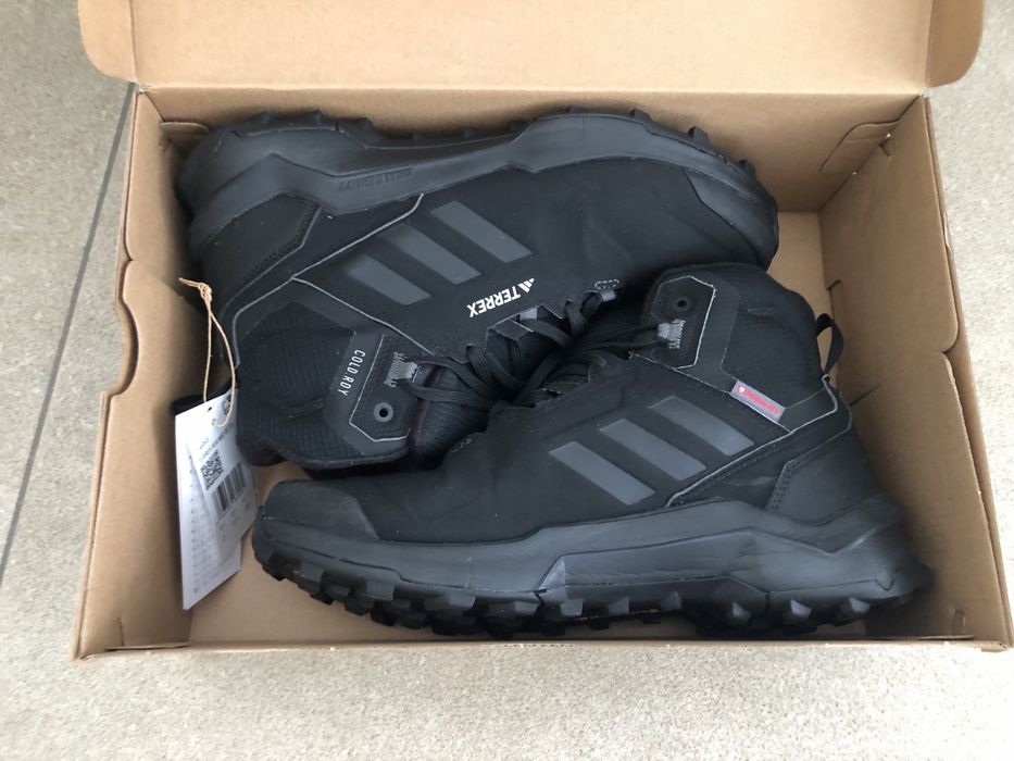 Чоботи зимові adidas terrex