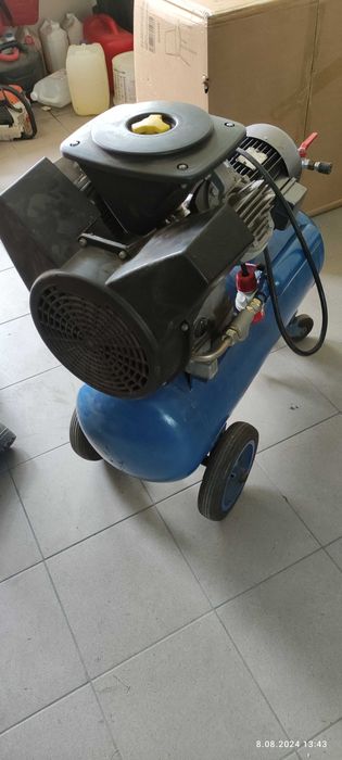 Sprężarka Atlas Copco