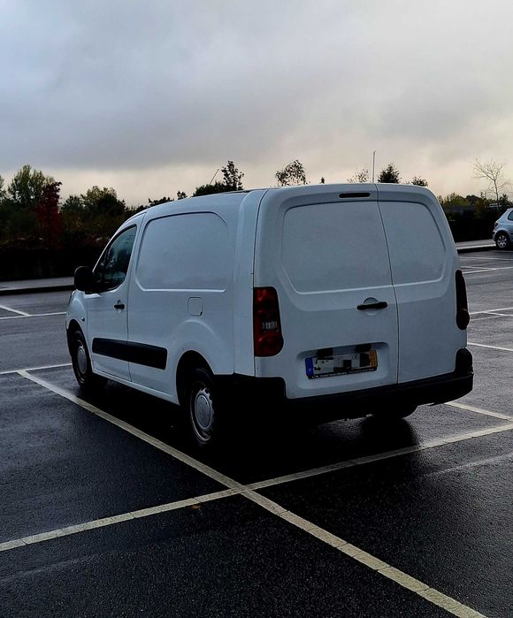 Peugeot Partner 3 Lug Longa