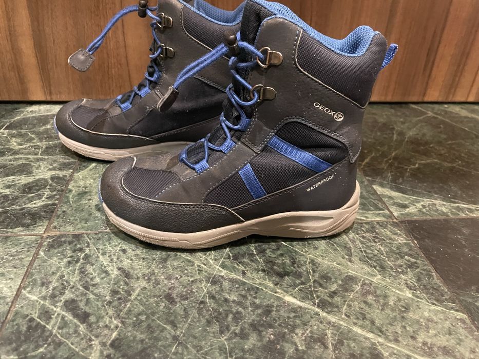 Buty zimowe śniegowce Geox 31