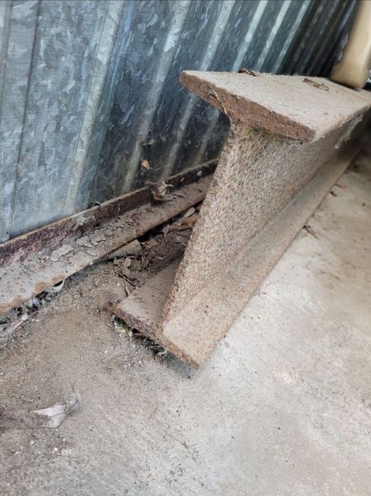 Złom użytkowy 4zł kg