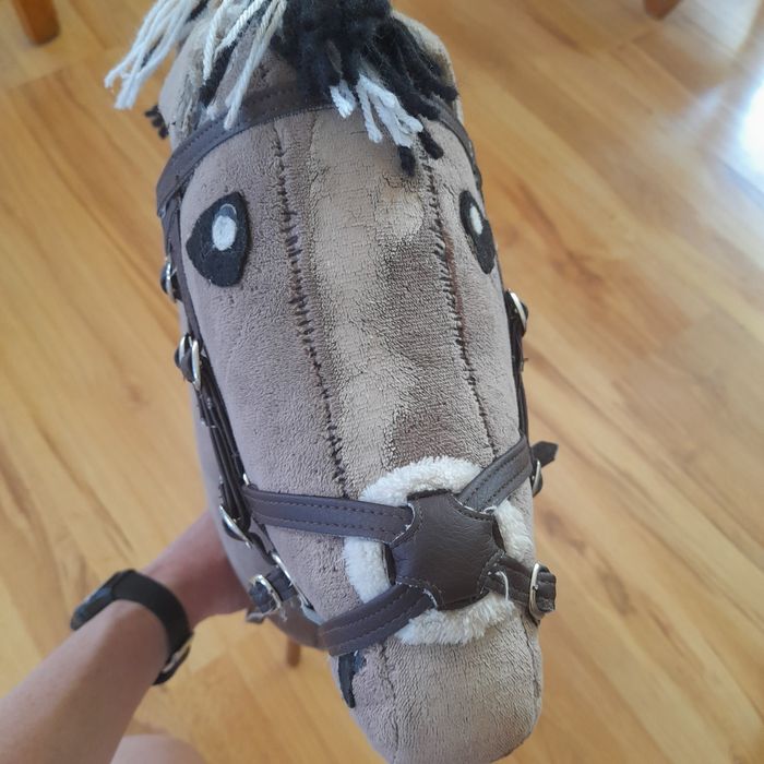 Hobby Horse skokowy