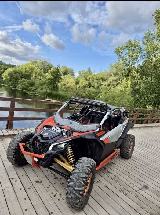 Can-Am Maverick X3 XRS