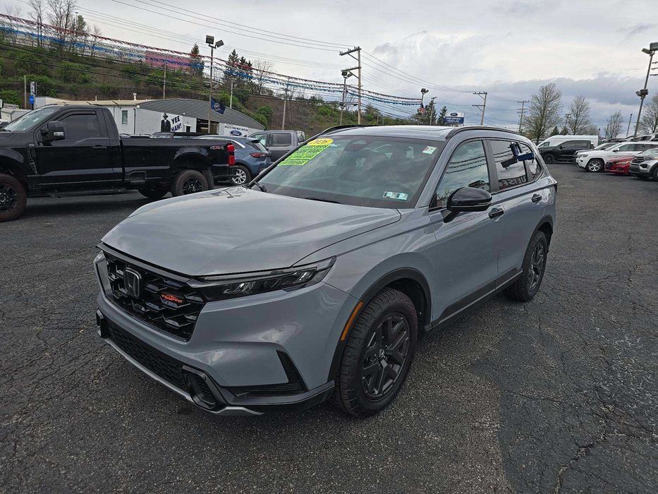 2026 Honda CR-V Hybrid TrailSport