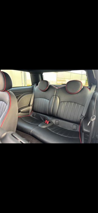 Mini John Cooper Works (JCW Nacional)