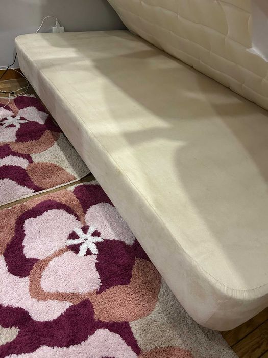 Vendo Sommier e Colchão