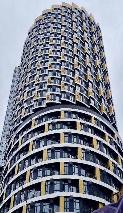 Вул. Глибочицька 43, ЖК Міракс, центр міста бізнес-клас