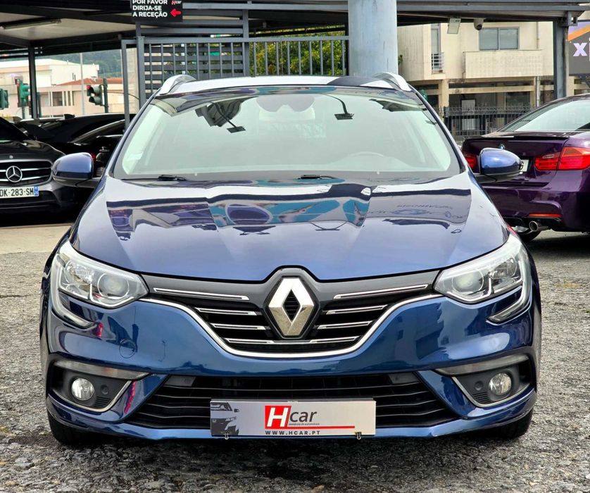 RENAULT MEGANE IV SW BOSE 1.5DCI 110CV "EDC"