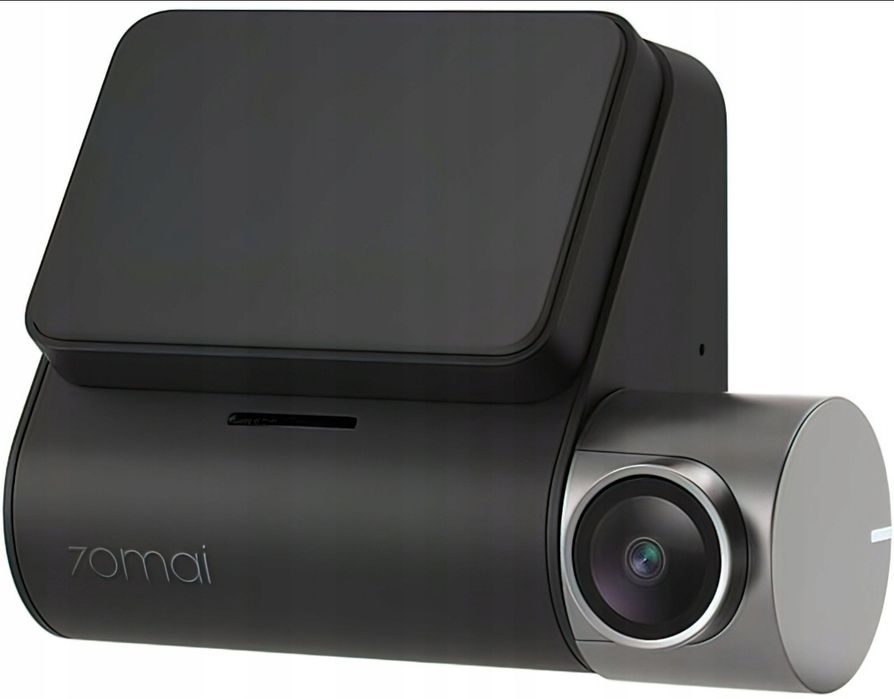 Kamera 70mai A500S Dash Cam Pro Plus + kamera tylna RC06 + karta SD 64