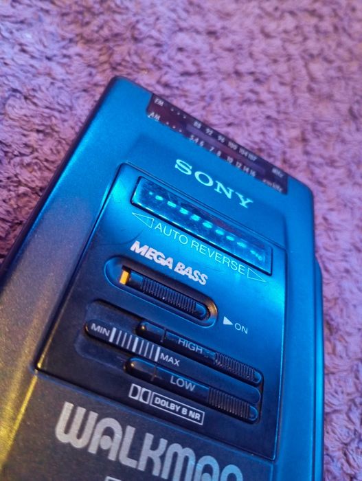Walkman w IDEALNYM stanie !!!