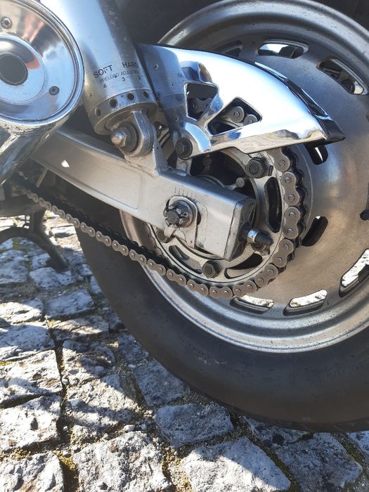 Yamaha Fzx 750 Original