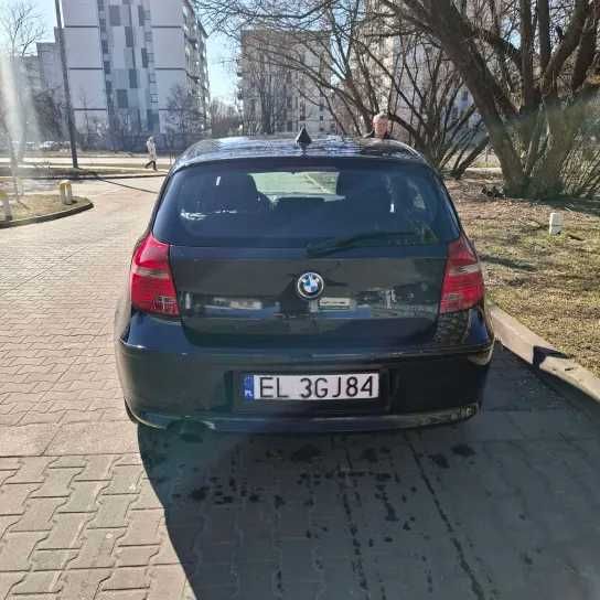 BMW 118d 143KM 2007