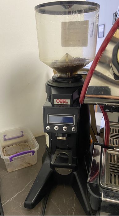 Кавомолка Obel Mito