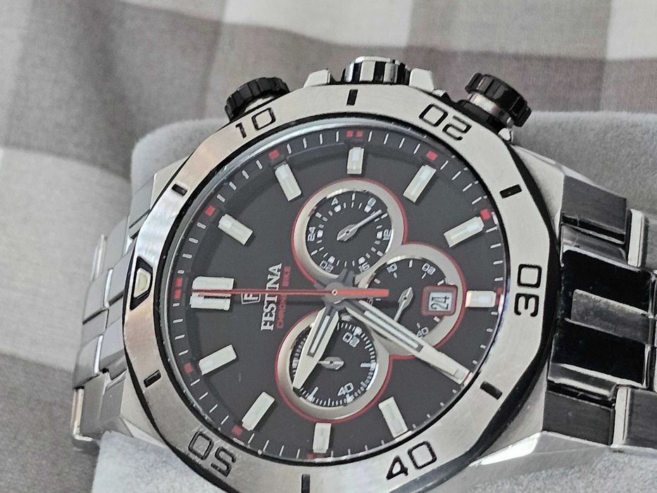 Relogio  FESTINA  Swiss Made   VALOR NA LOJA 490 EUROS