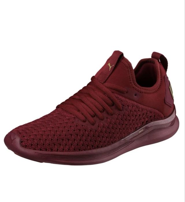 Жіночі кросівки Puma Ignite Burgundy оригінал / 38 р.