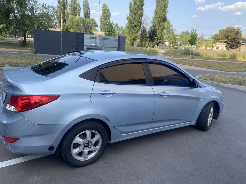 Продам Хюндай Акцент