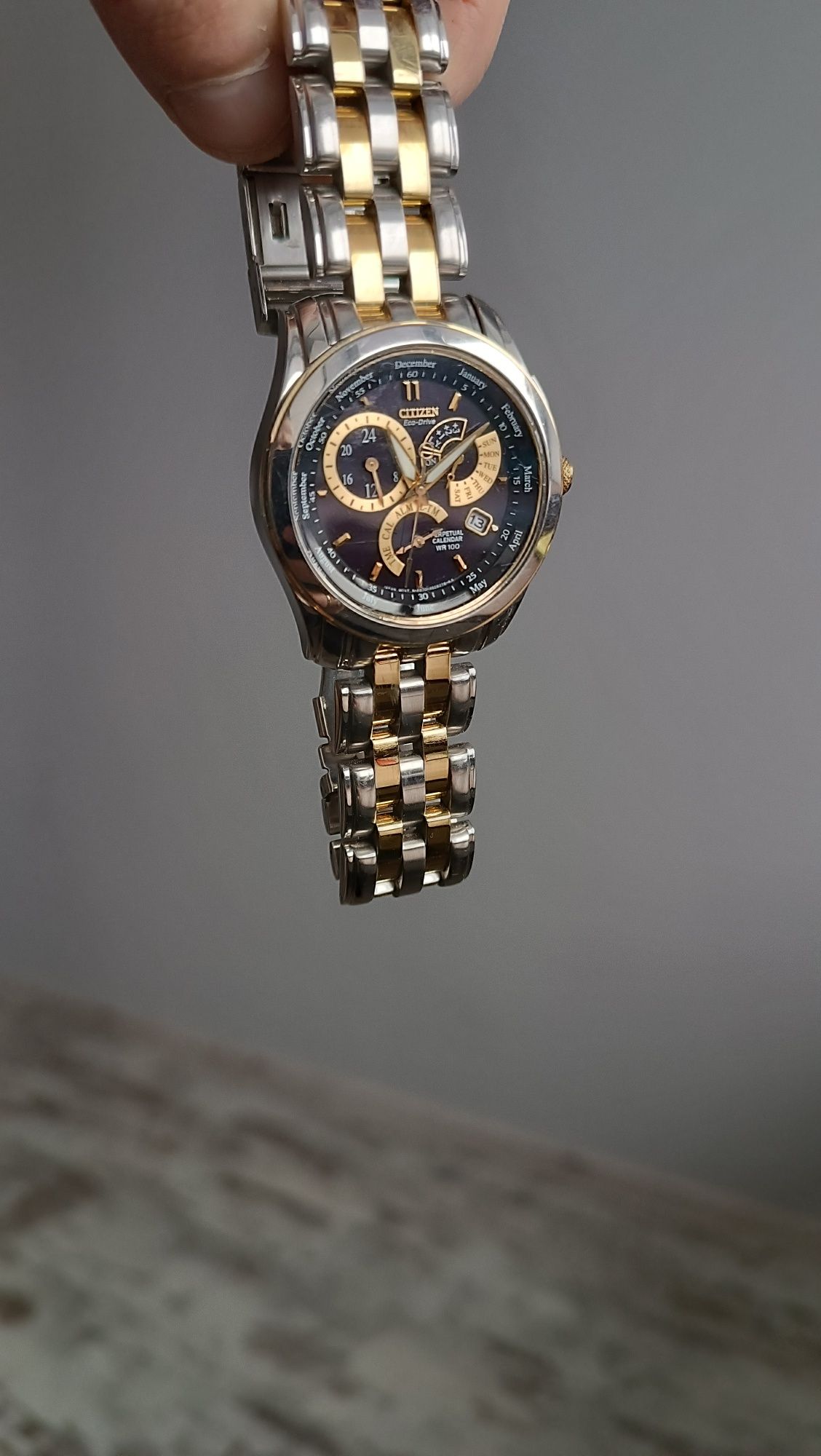 Citizen eco drive 8700 hot sale