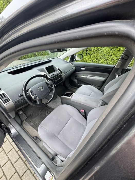 Toyota prius II 2008