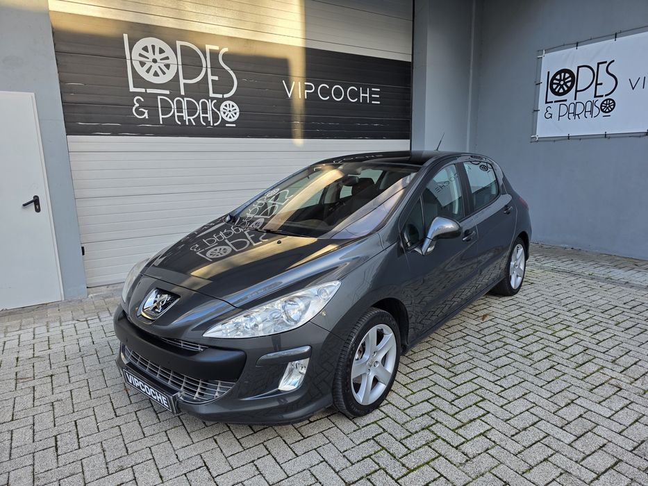Peugeot 308 SPORT 1.6HDI 110CV  - Excepcional