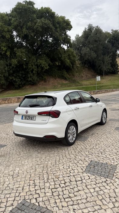 Fiat tipo 1.3 multjet muito estimado