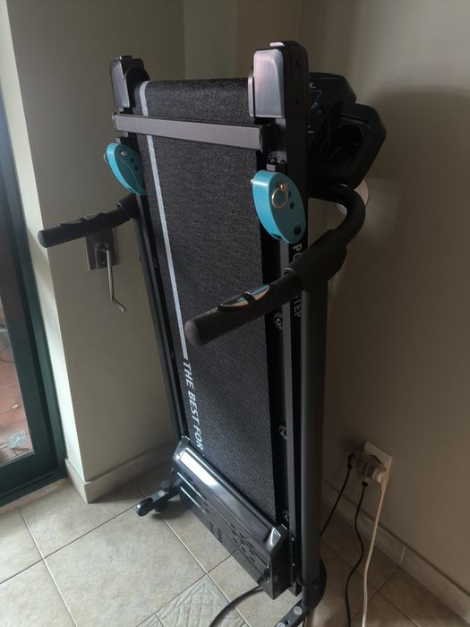 Passadeira de corrida BEHUMAX Power Step  (como nova)