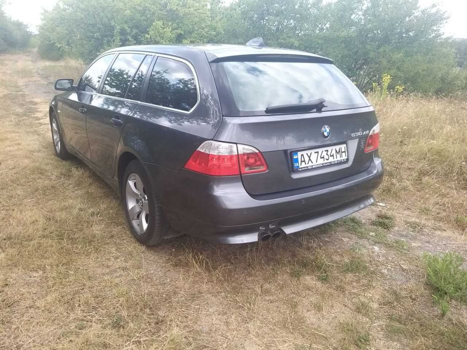 Продам BMW 530xd