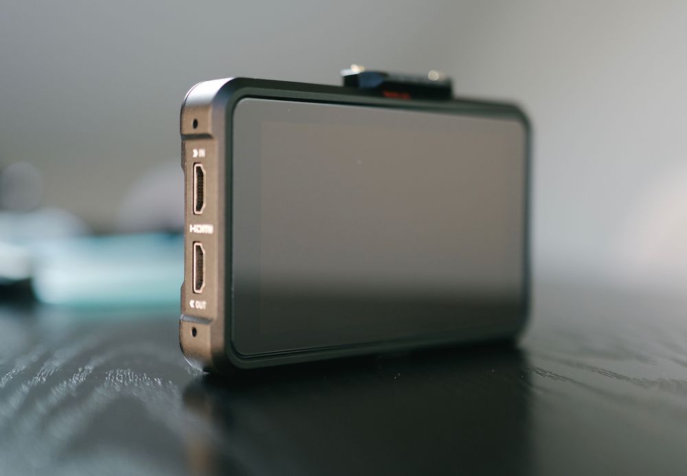 Atomos Ninja V – em perfeito estado