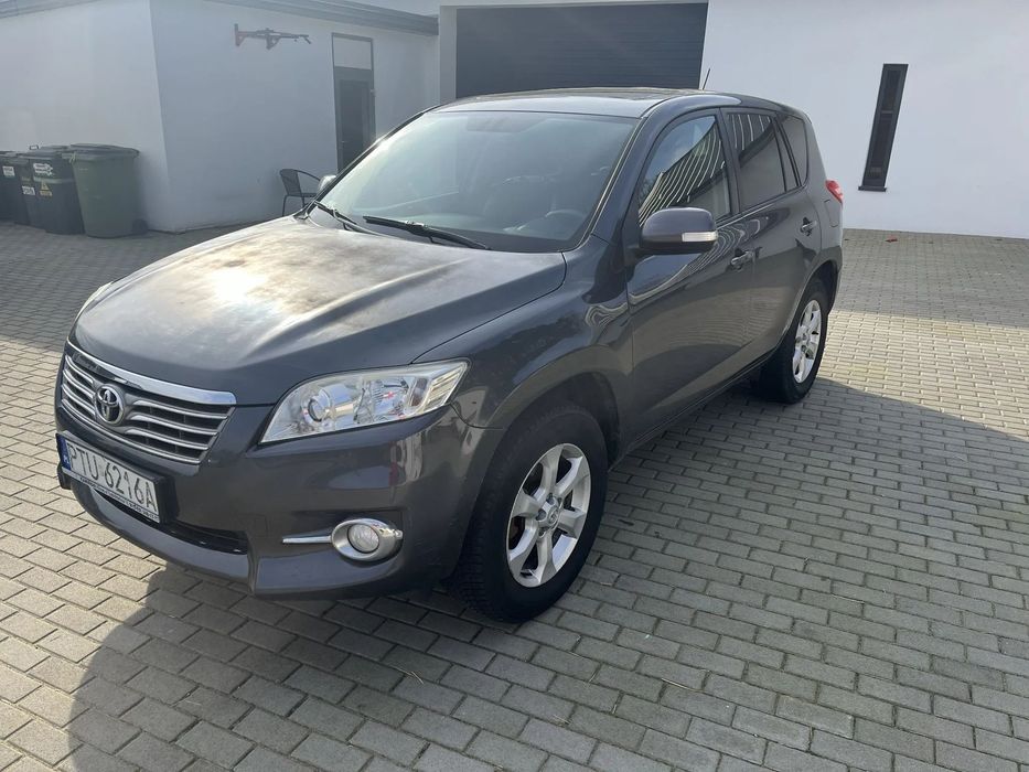 Toyota RAV-4