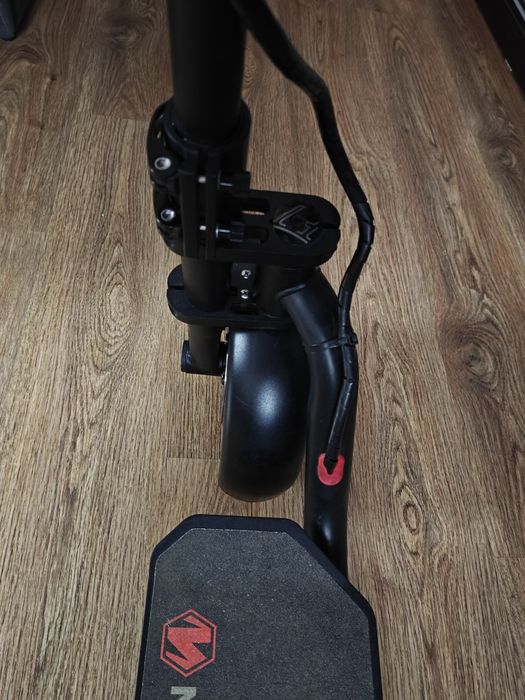 Продам електросамокат maxter tео max