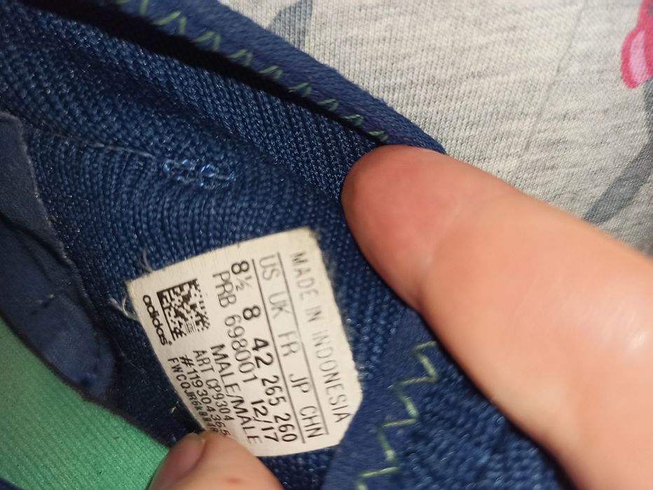 Бутси Адідас 42р