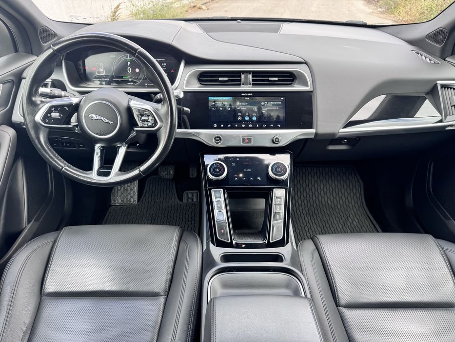 JAGUAR IPACE  S EV400 AWD ELECTRIC DRIVE 2018 nacional