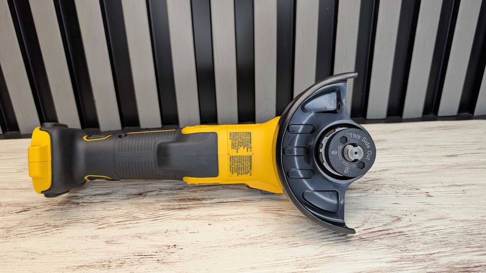 Болгарка КШМ Бесщіточна DeWalt DCG405 MADE IN MEXICO