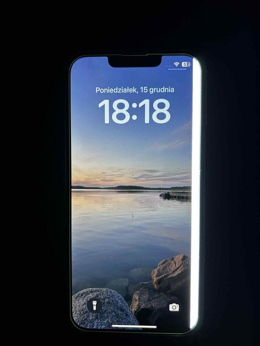 iPhone 13 niebieski