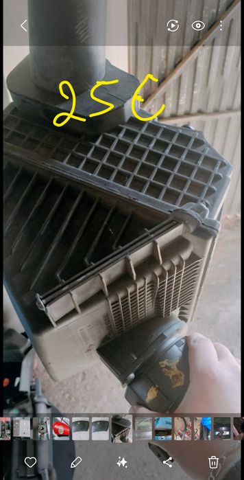 Vendo peças renault laguna 2003 1.9 dci