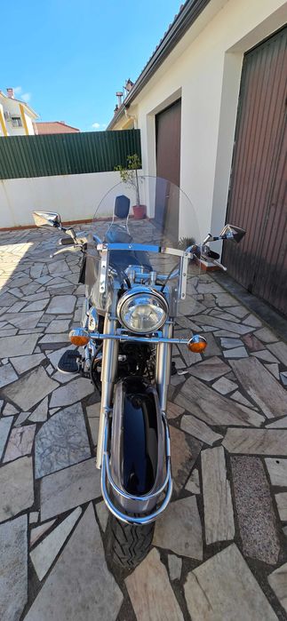 Yamaha XVS 650 Dragstar Classic